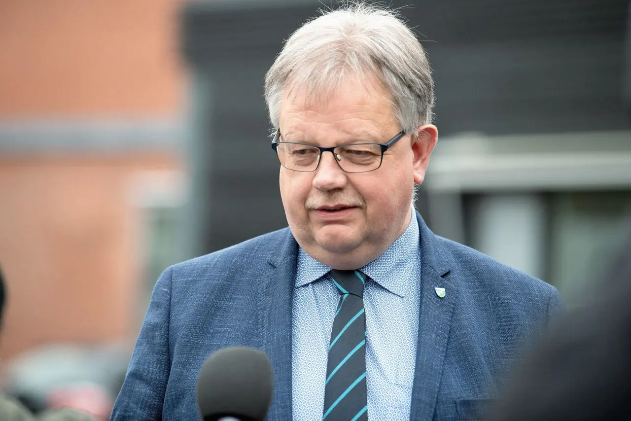 Mogens Gade, tidligere bestyrelsesformand i Erhvervshus Nordjylland